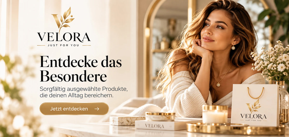 Carefully selected products that enrich your everyday life.